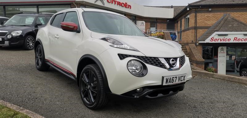 Nissan Juke Listing Image