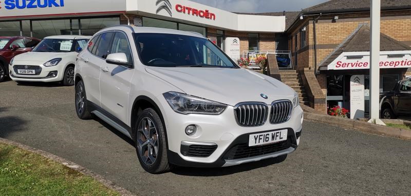 BMW X1 Listing Image