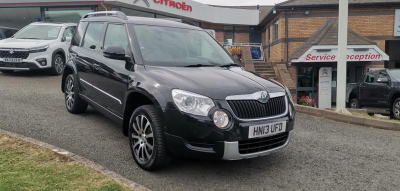 Skoda Yeti Listing Image