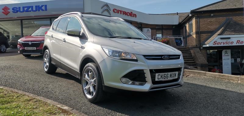 Ford Kuga Listing Image