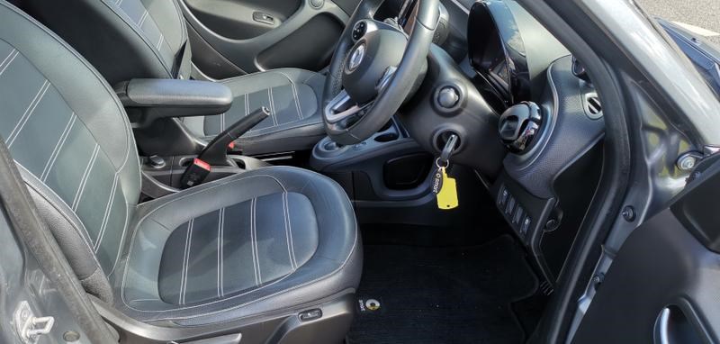 Smart forfour Listing Image