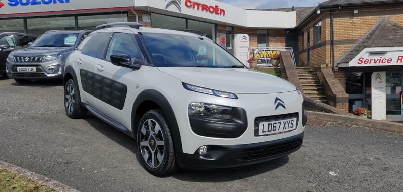 Citroen C4 Cactus Listing Image