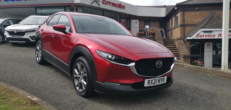 Mazda CX-30 Listing Image