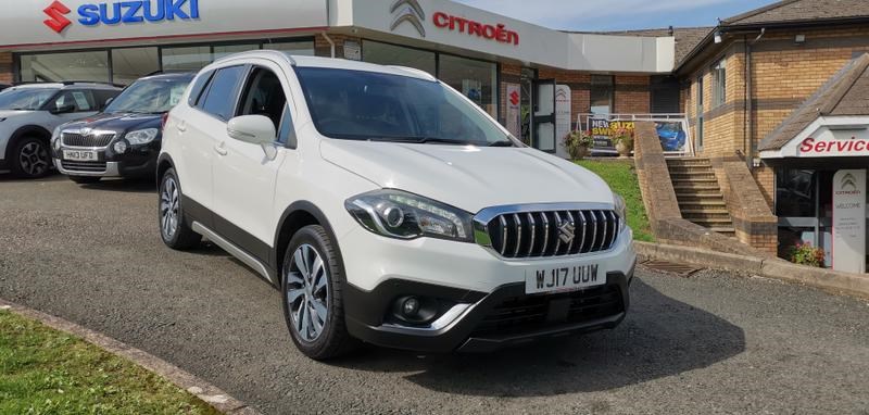 Suzuki SX4 S-Cross Listing Image