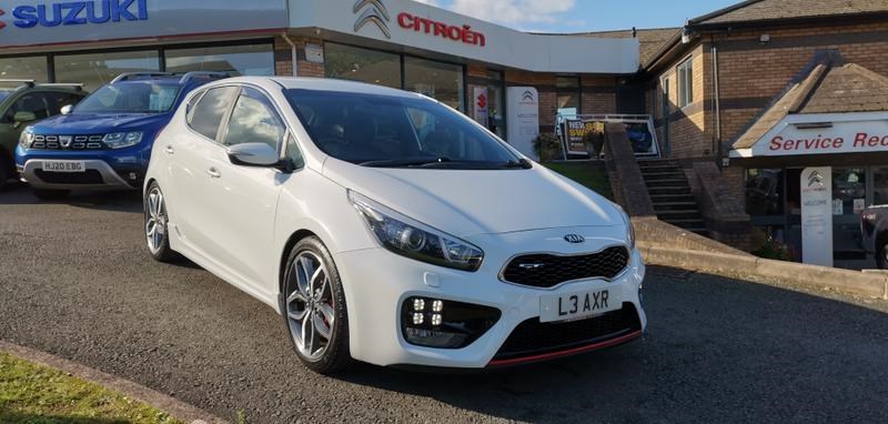 Kia Ceed Listing Image