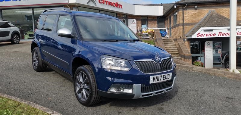 Skoda Yeti Listing Image