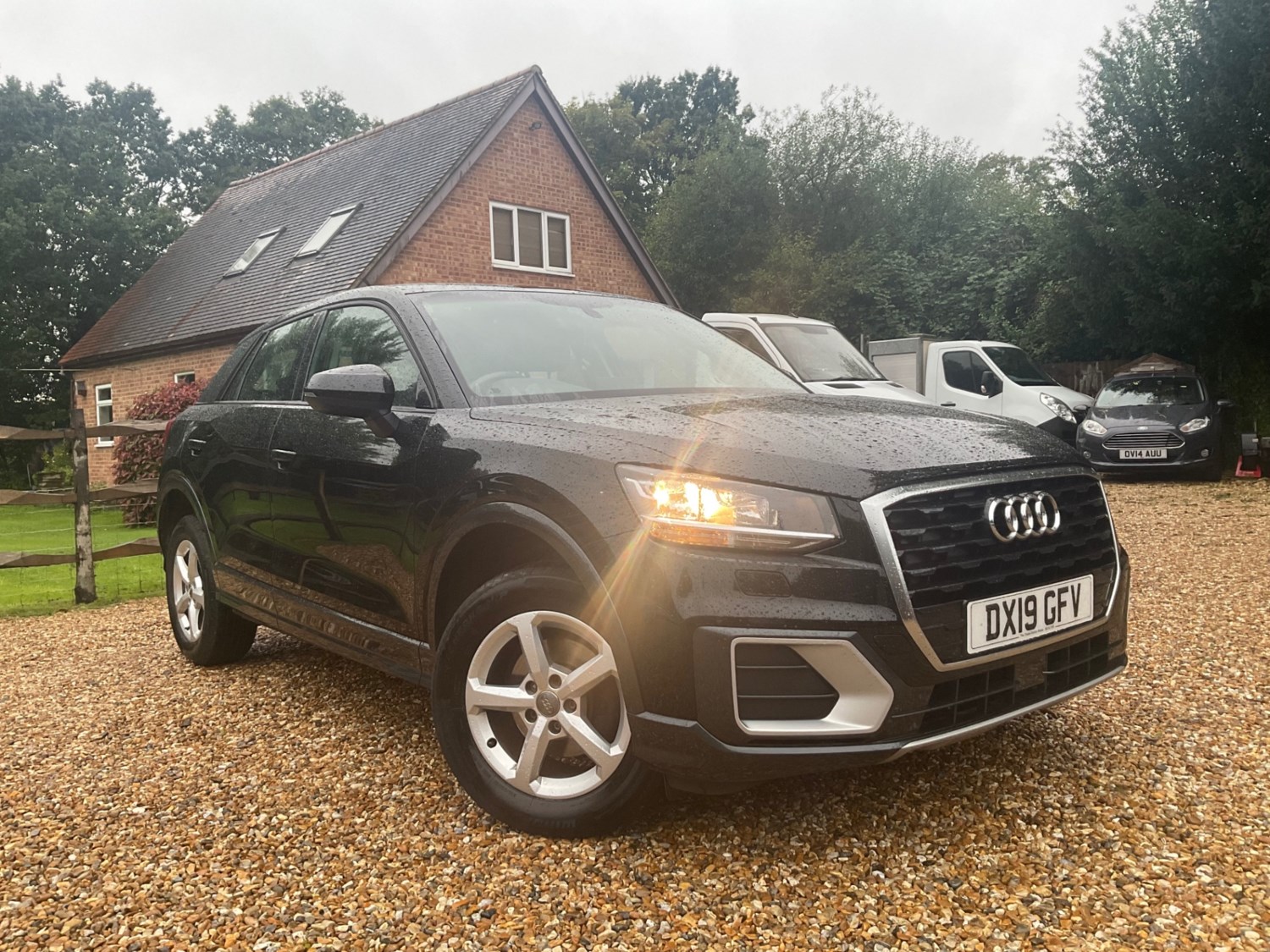 Audi Q2 Listing Image