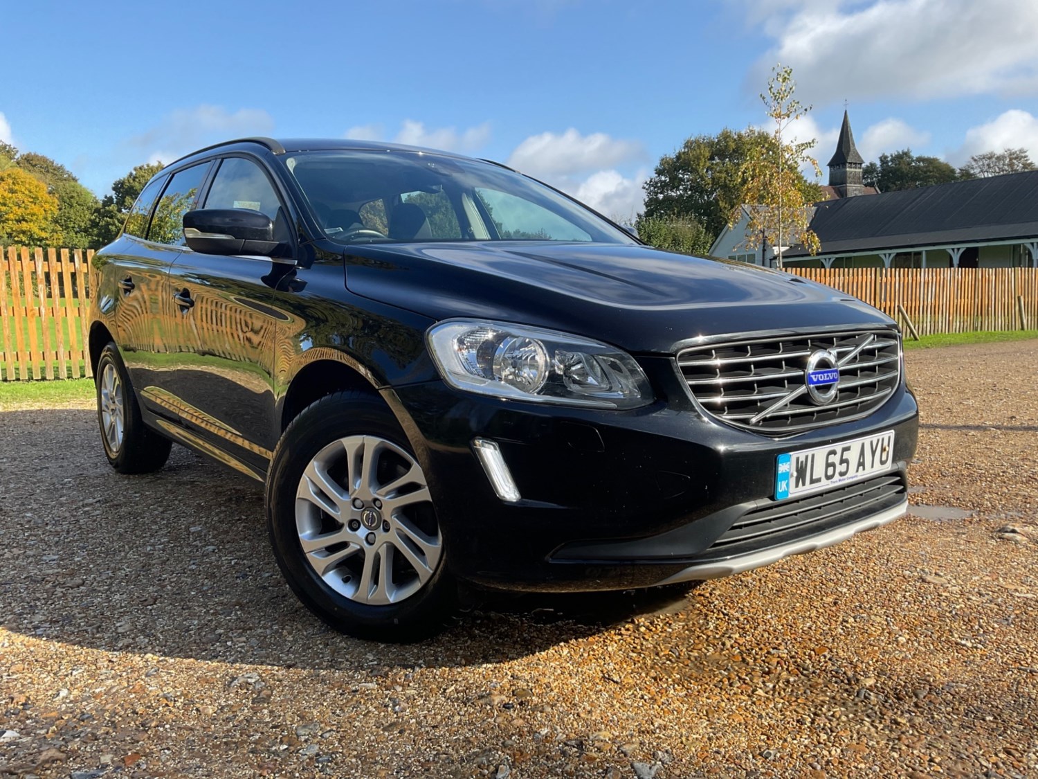 Volvo XC60 Listing Image