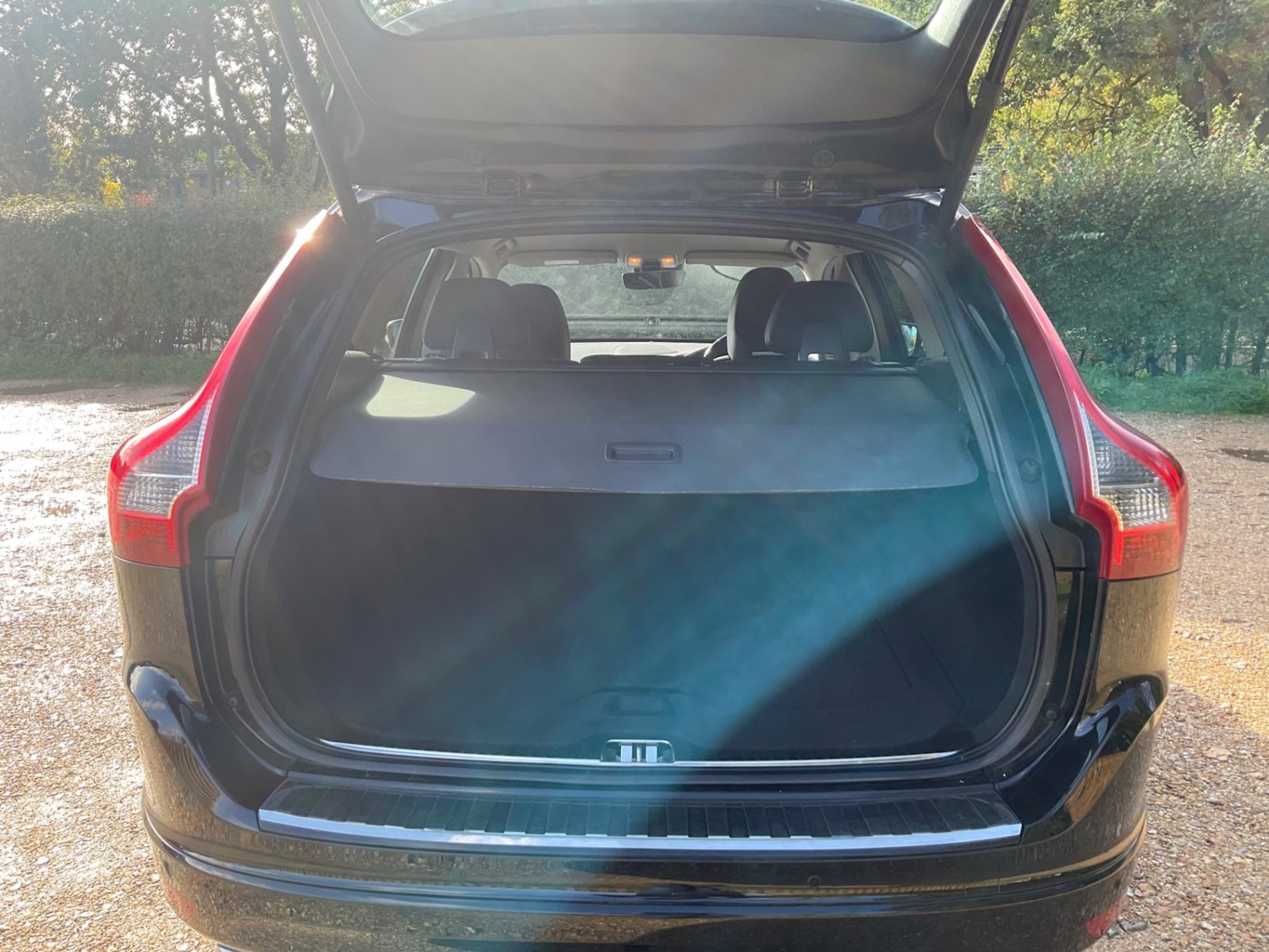 Volvo XC60 Listing Image