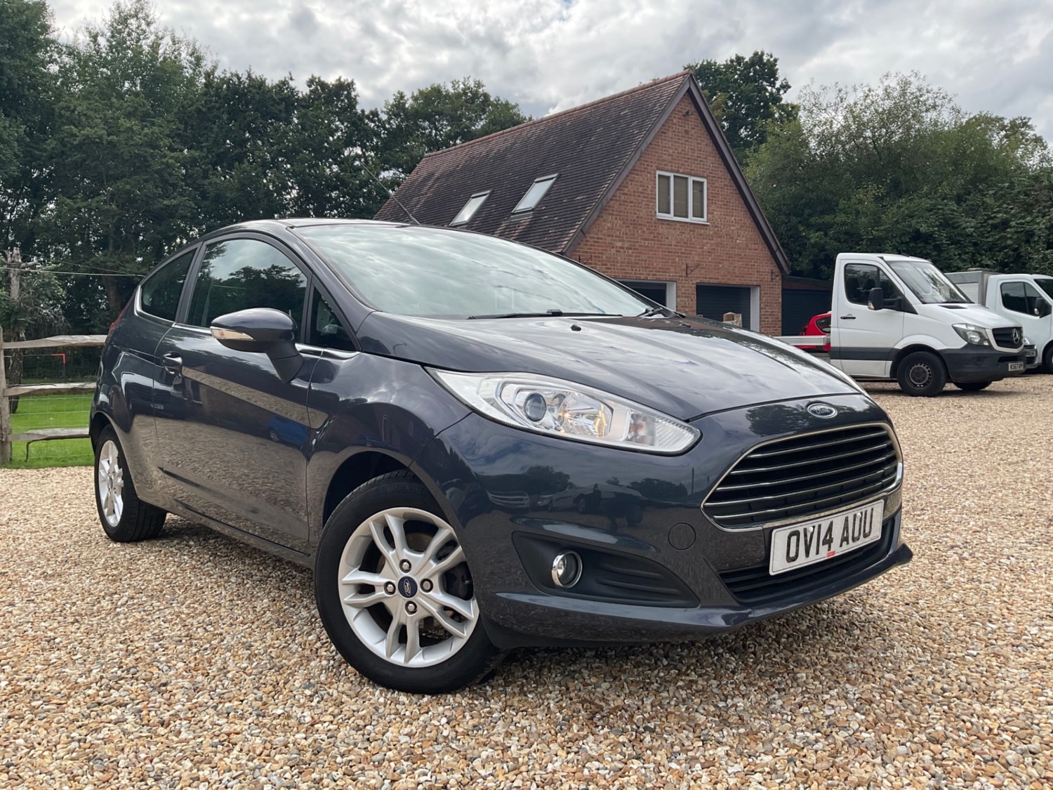 Ford Fiesta Listing Image