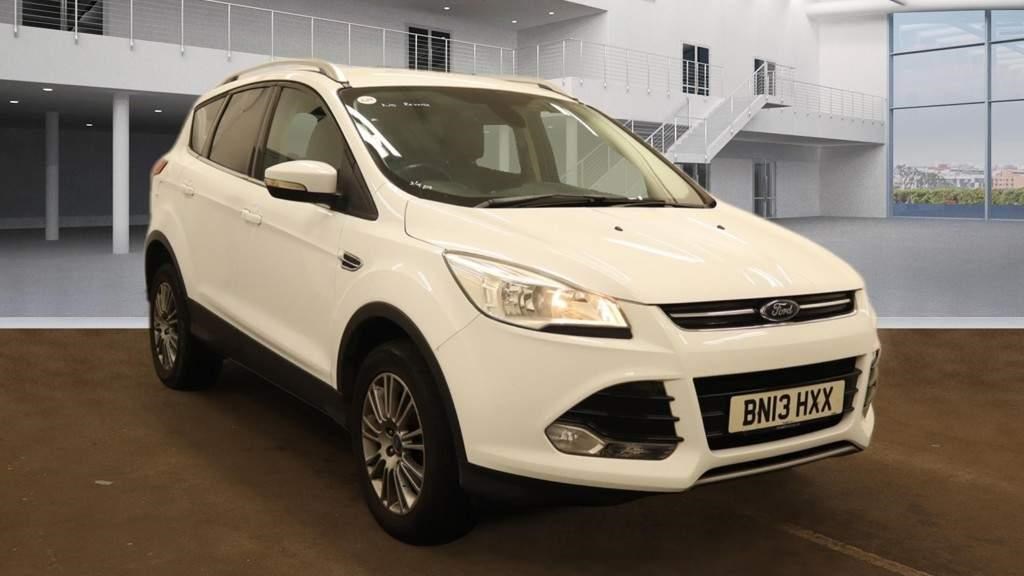 Ford Kuga Listing Image