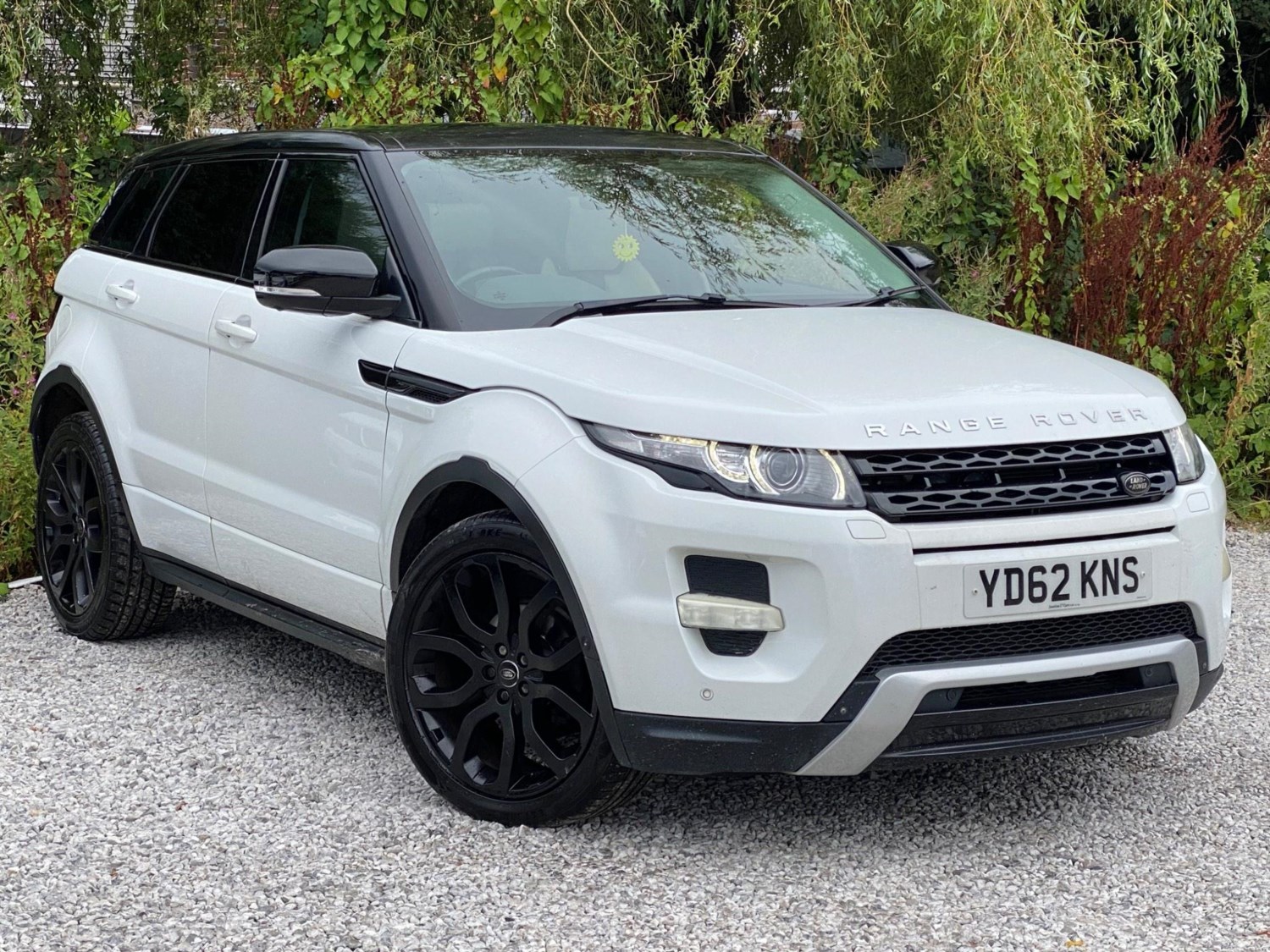 Land Rover Range Rover Evoque Listing Image