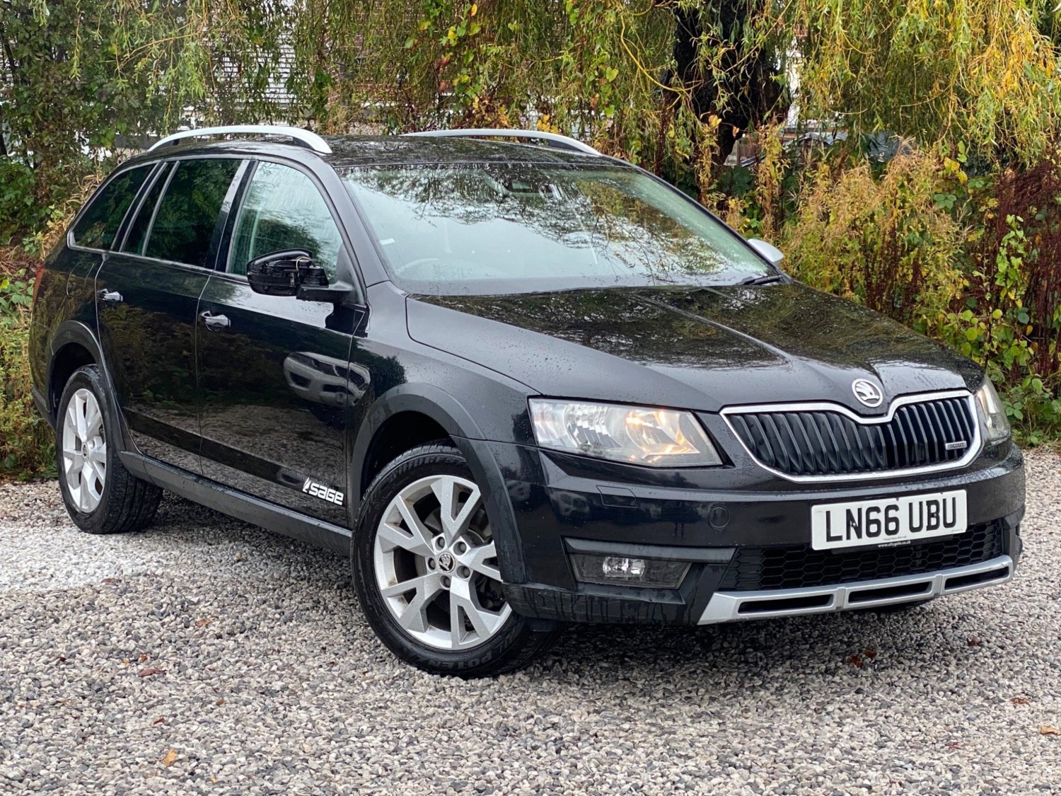 Skoda Octavia Listing Image