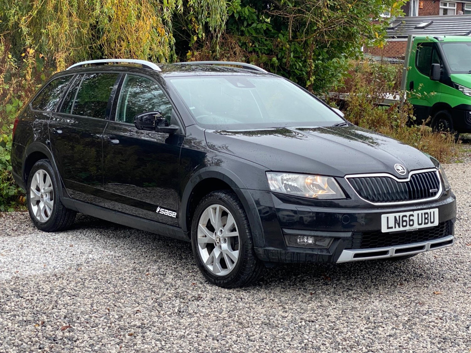 Skoda Octavia Listing Image