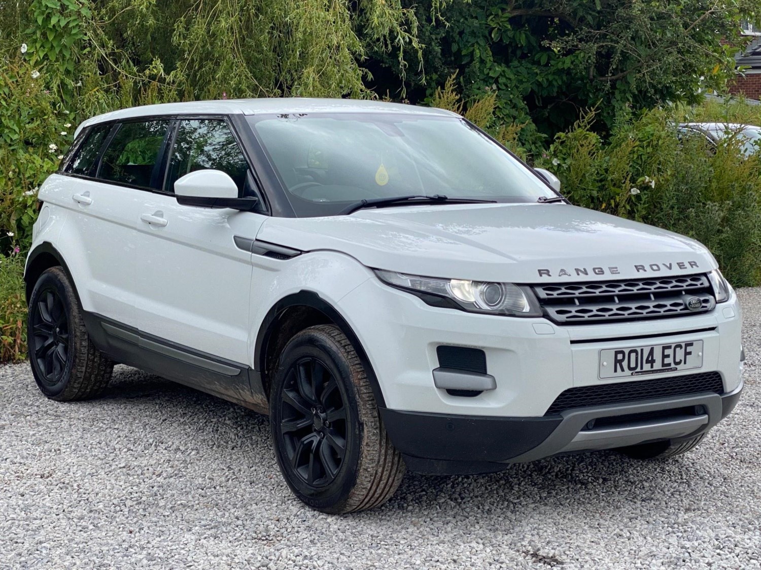 Land Rover Range Rover Evoque Listing Image