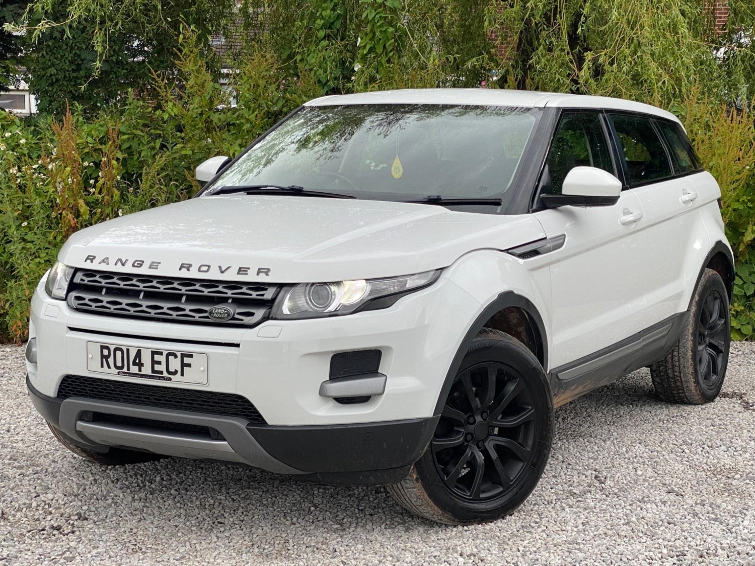 Land Rover Range Rover Evoque Listing Image