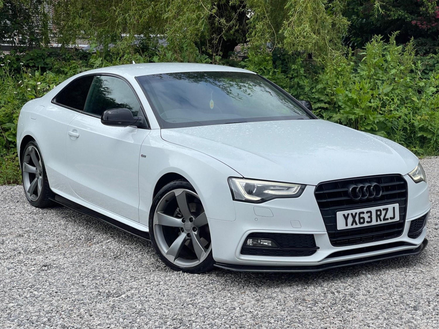 Audi A5 Listing Image