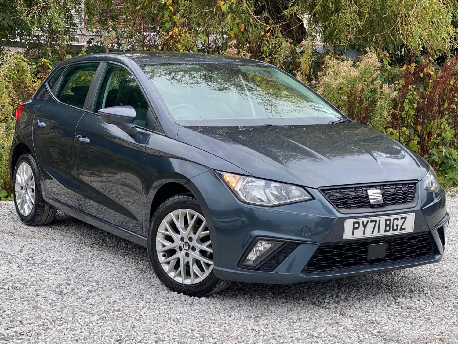 SEAT Ibiza Listing Image