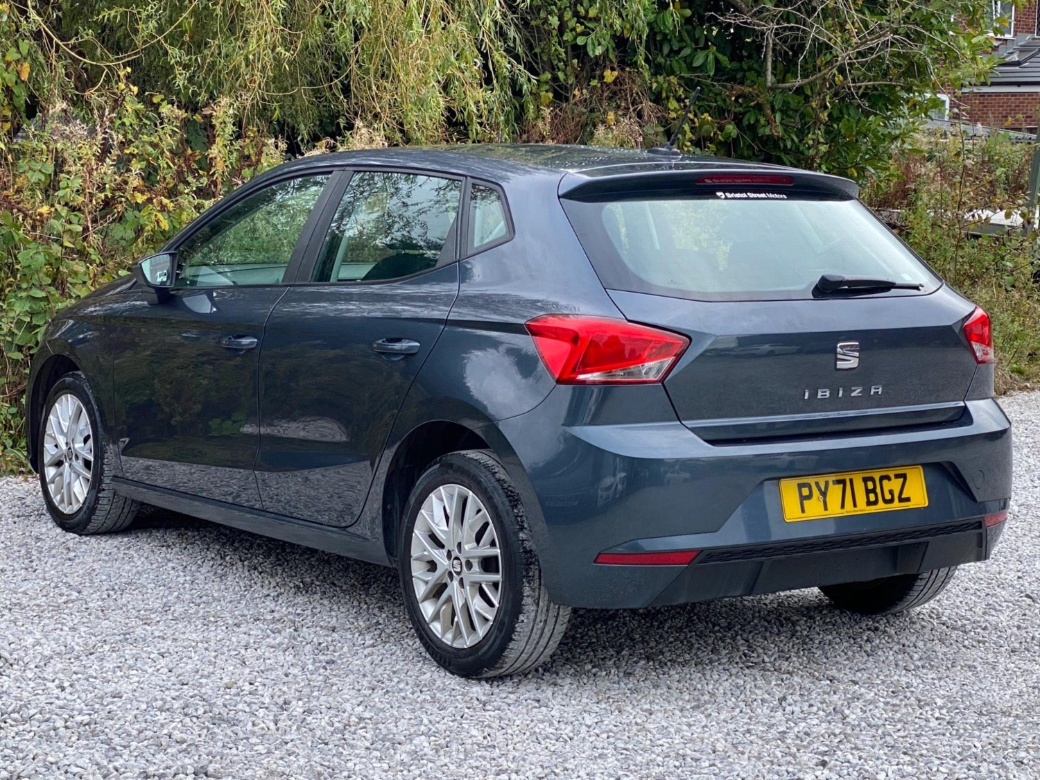 SEAT Ibiza Listing Image