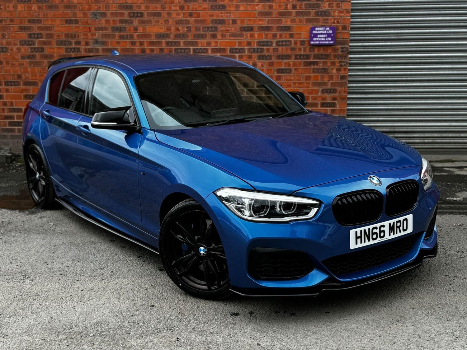 BMW 1 Series Listing Image