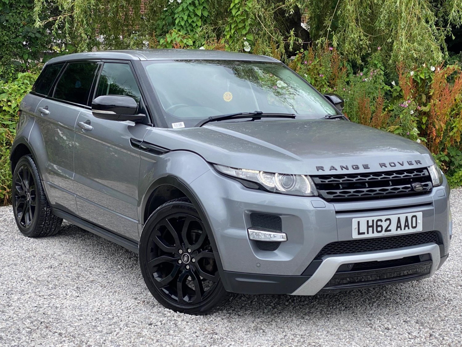 Land Rover Range Rover Evoque Listing Image