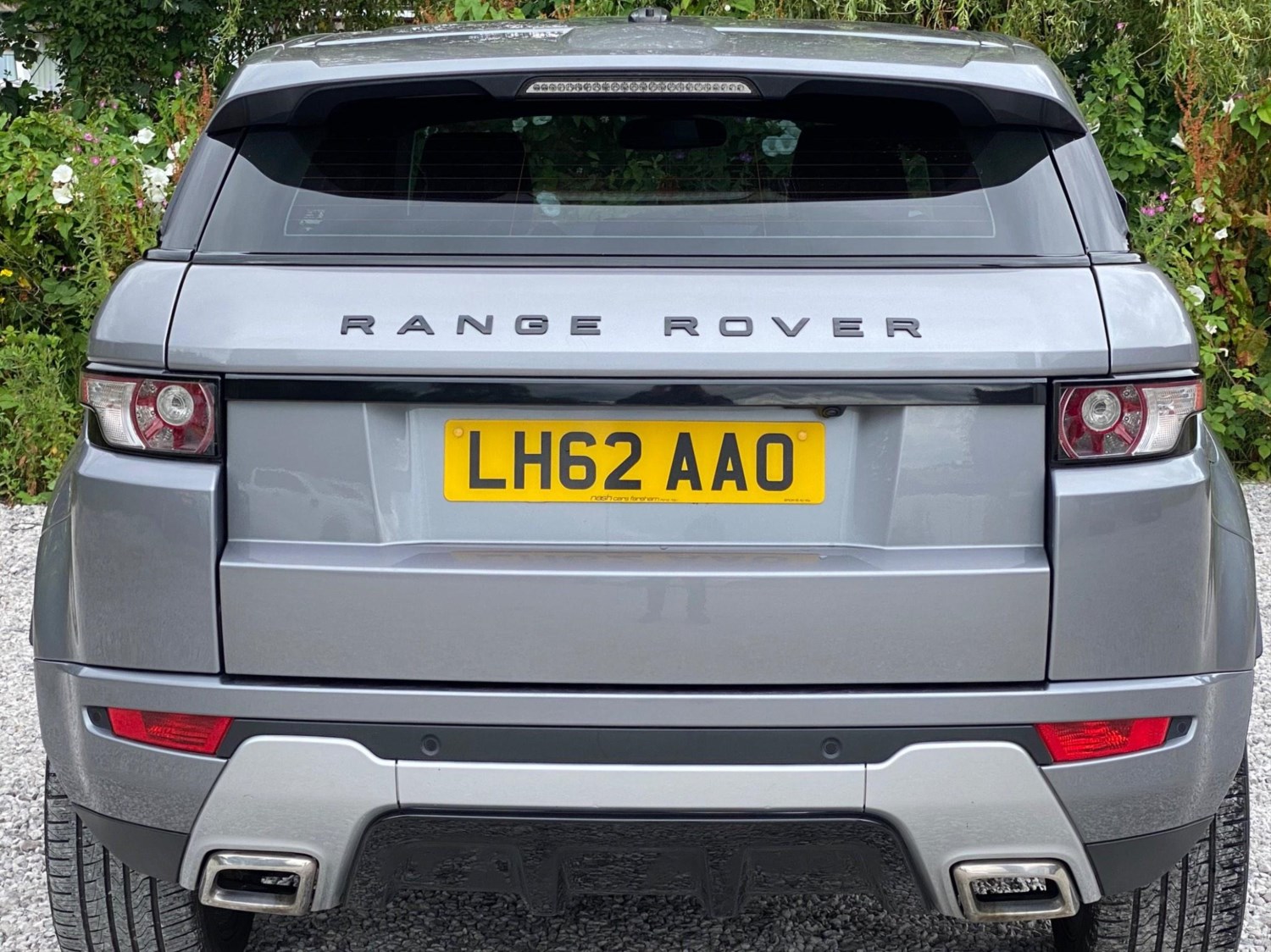 Land Rover Range Rover Evoque Listing Image