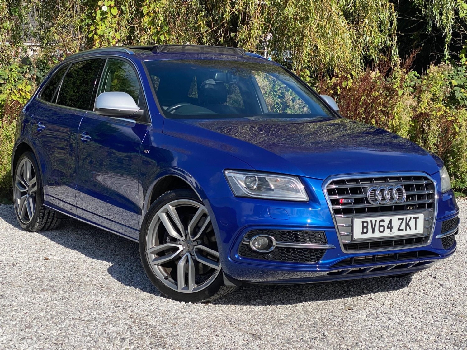 Audi SQ5 Listing Image