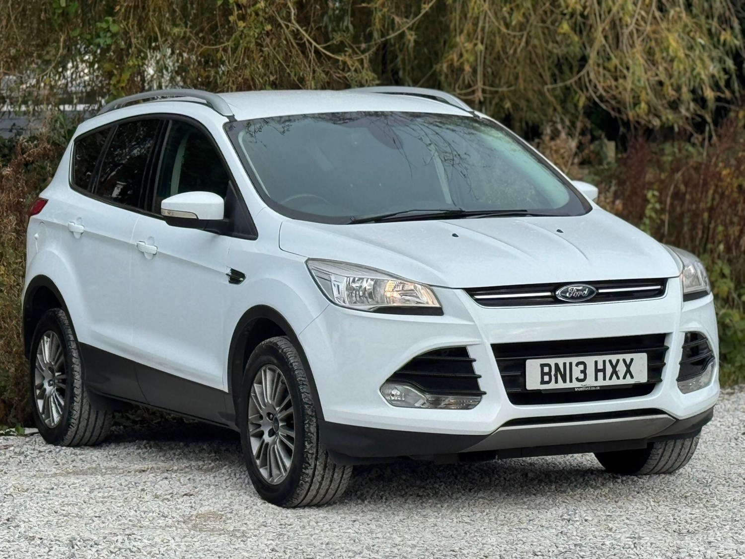 Ford Kuga Listing Image