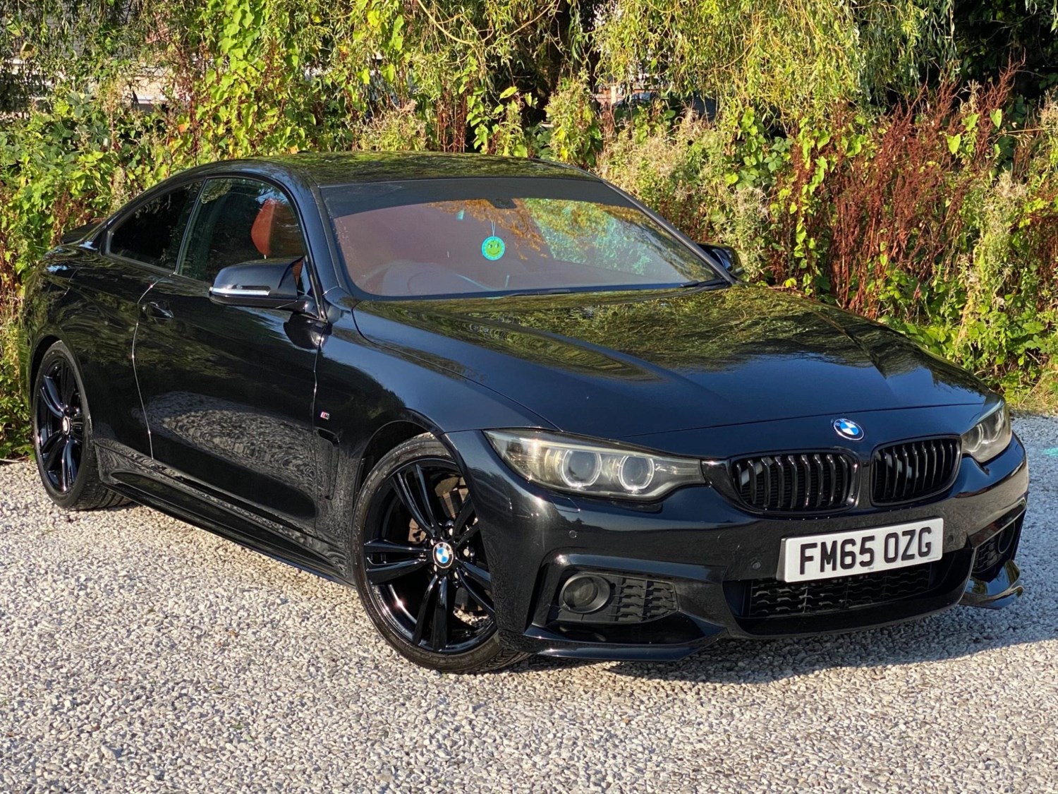 BMW 4 Series Listing Image