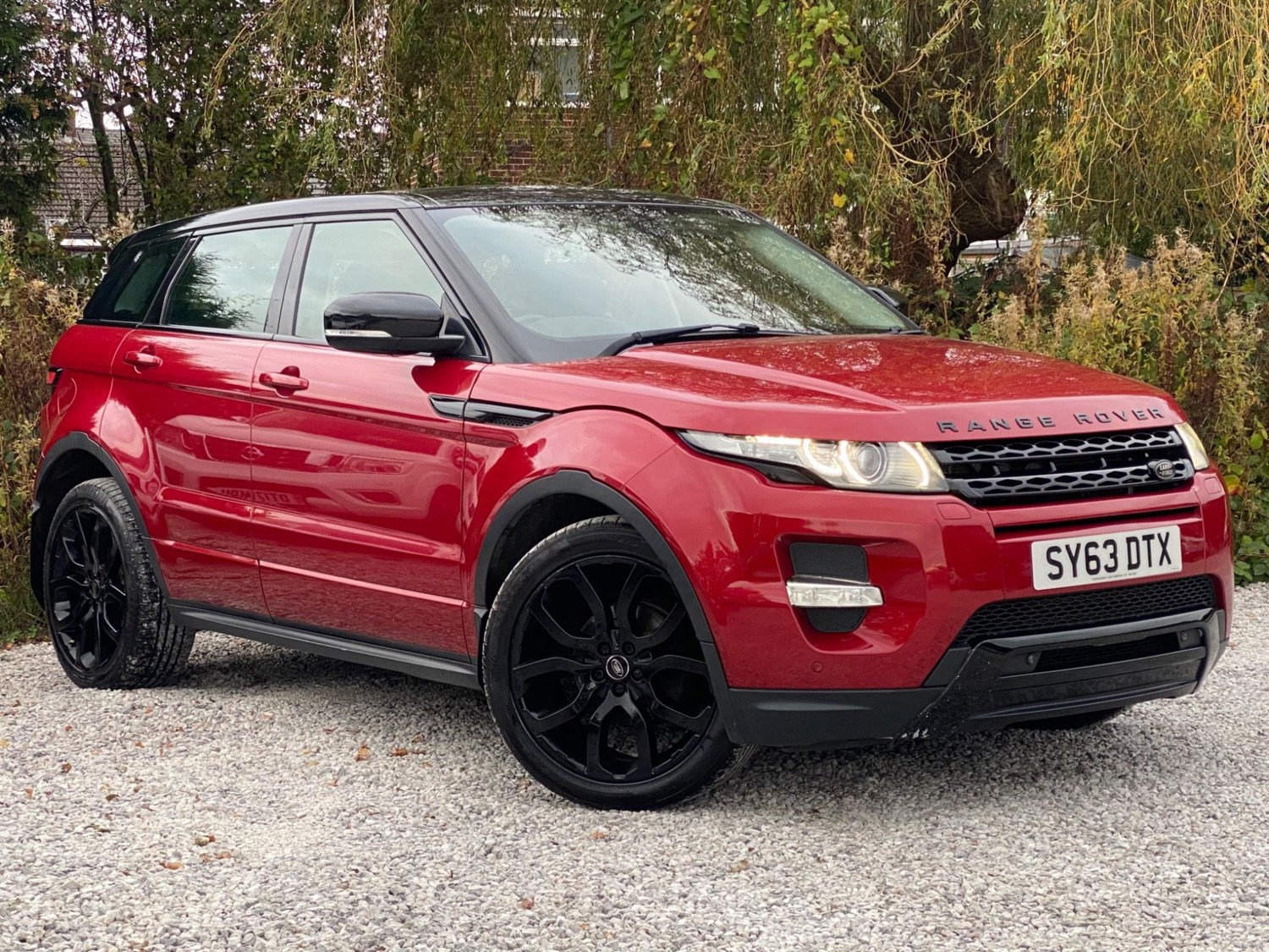 Land Rover Range Rover Evoque Listing Image