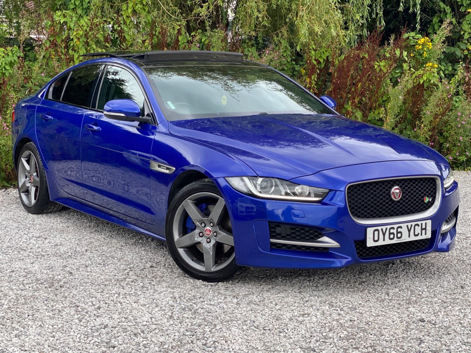 Jaguar XE Listing Image