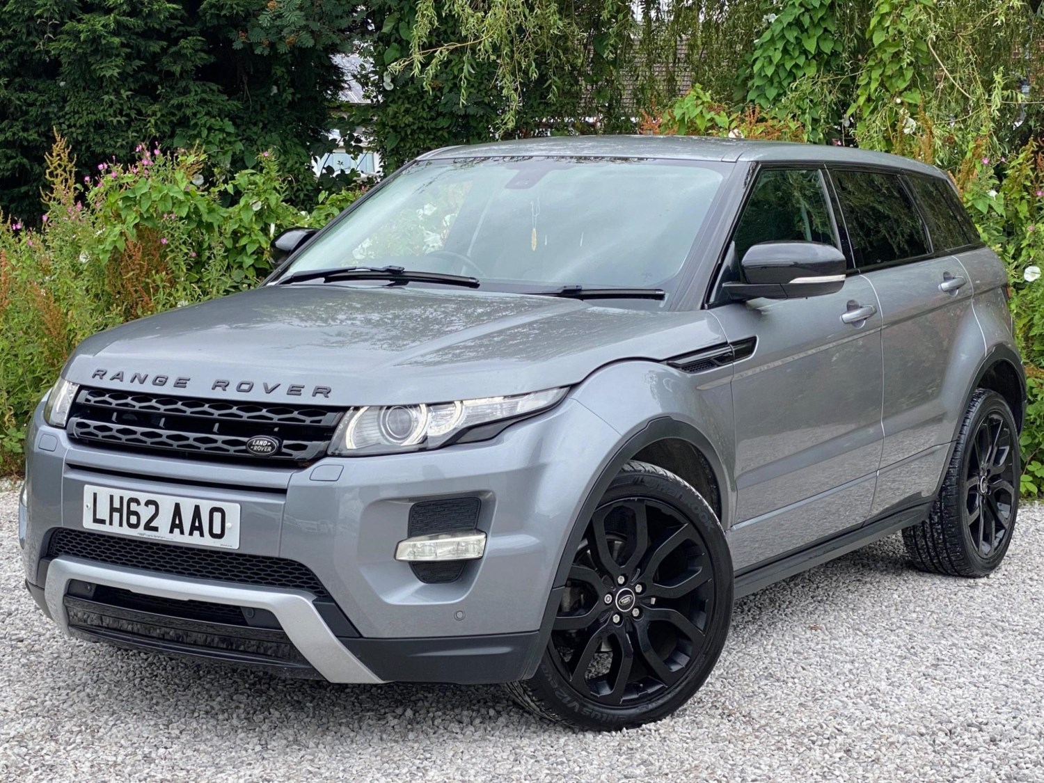 Land Rover Range Rover Evoque Listing Image