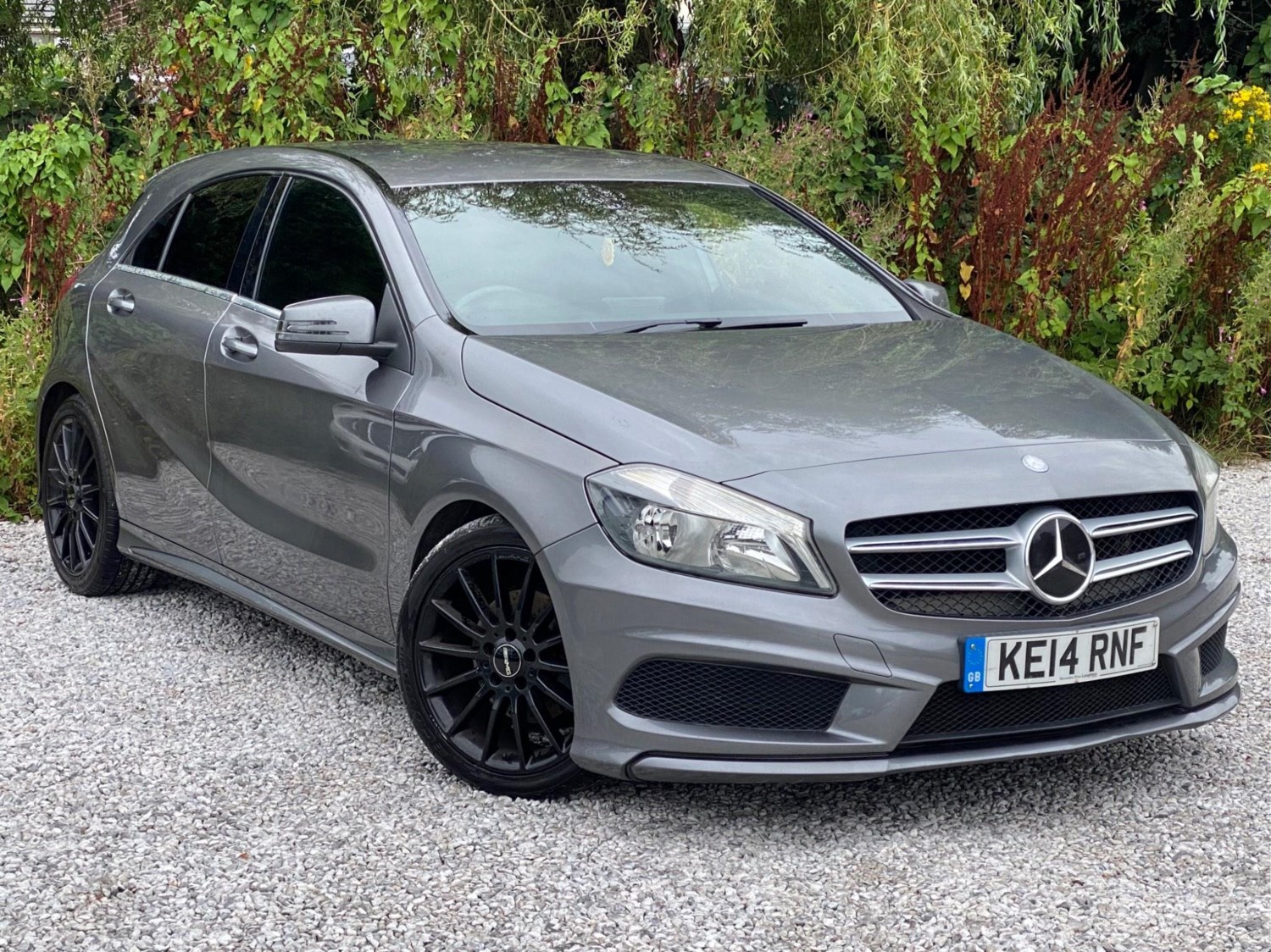 Mercedes-Benz A-Class Listing Image