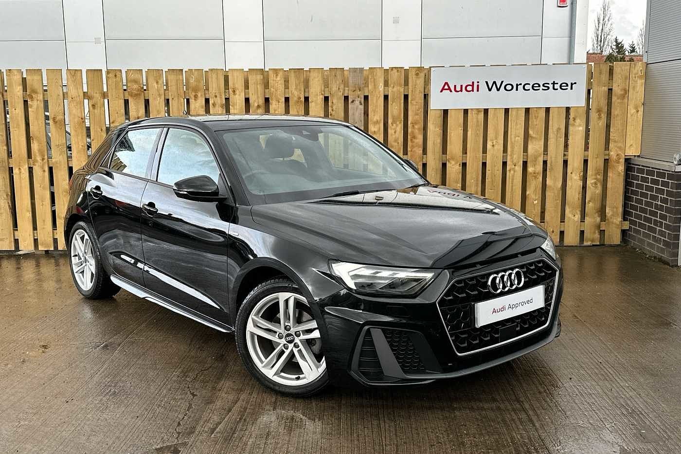 2020 used Audi A1 30 TFSI 110 S Line 5dr