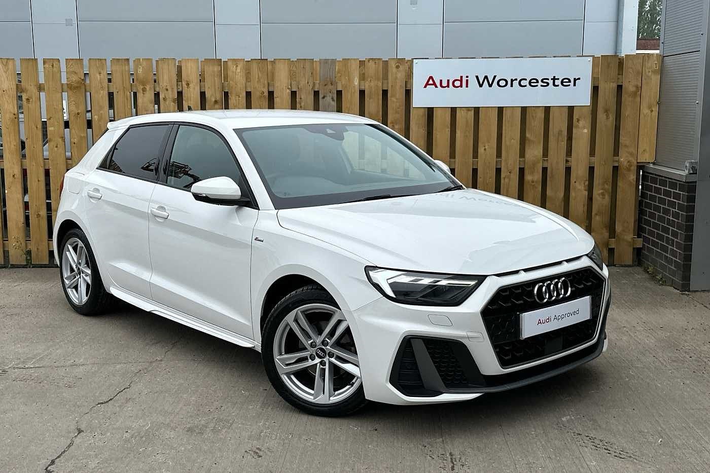 2020 used Audi A1 30 TFSI 110 S Line 5dr