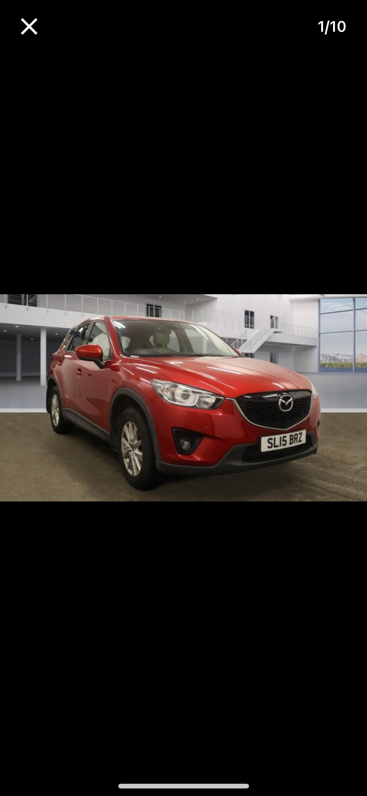 Mazda CX-5 Listing Image