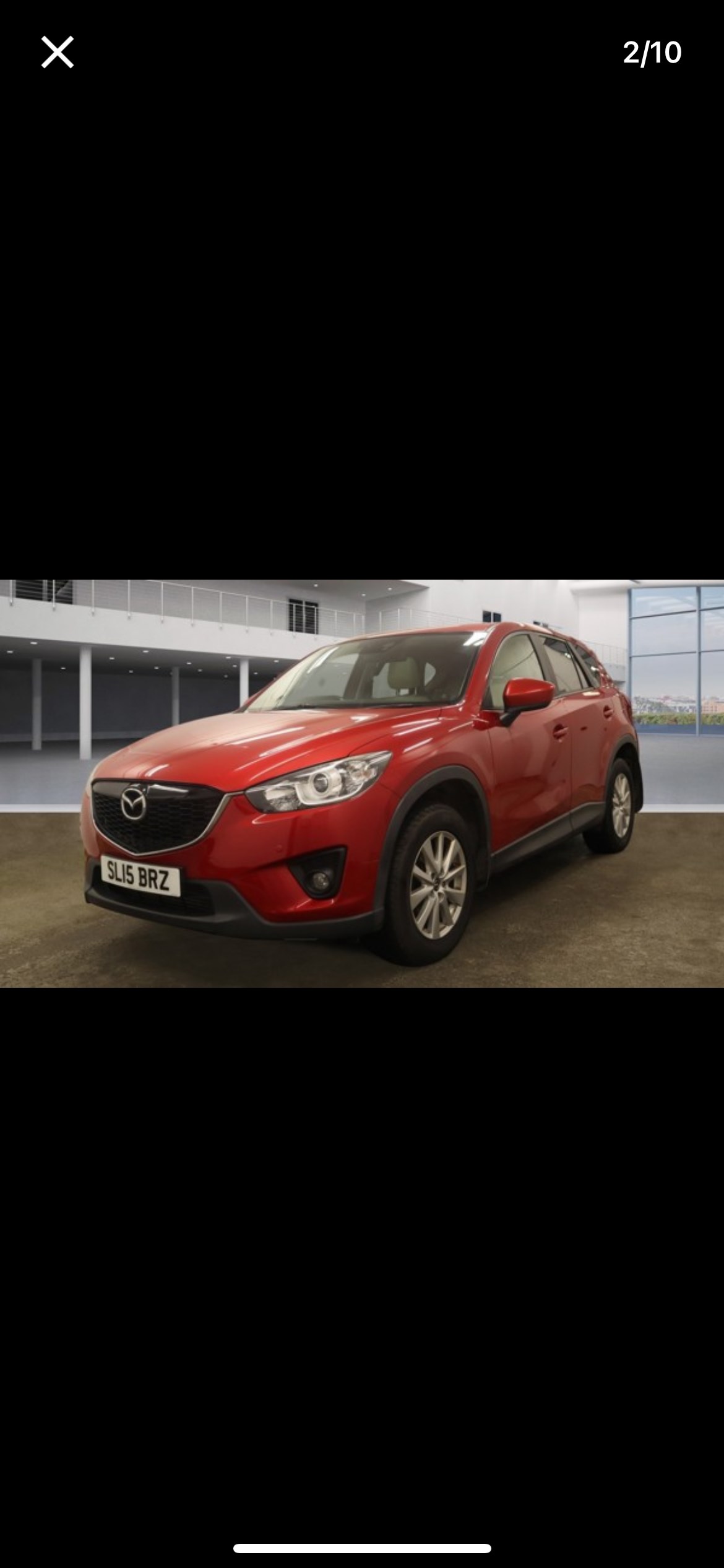 Mazda CX-5 Listing Image