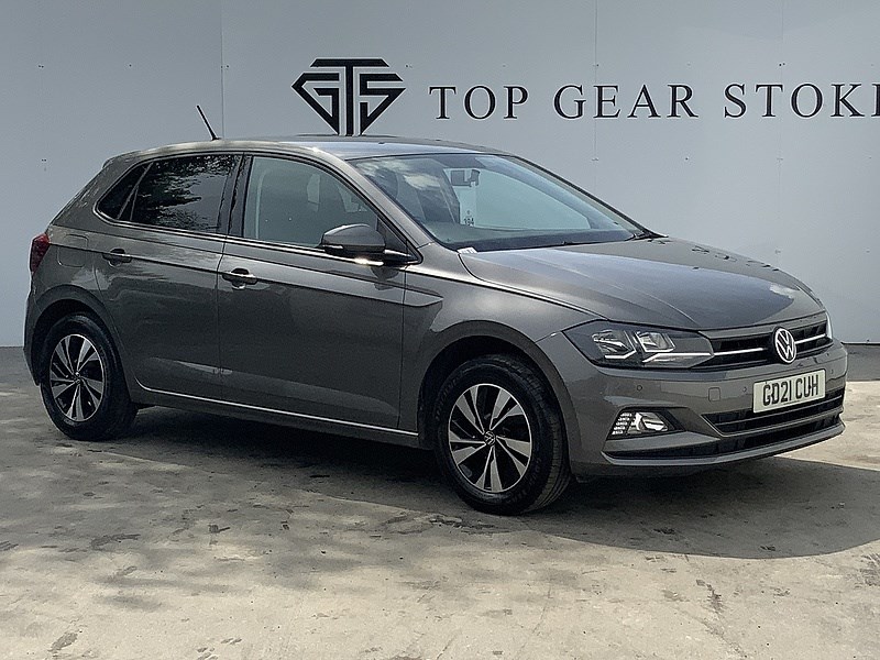 2021 used Volkswagen Polo EVO Match
