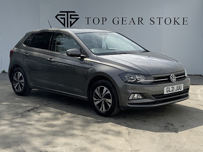 2021 used Volkswagen Polo EVO Match