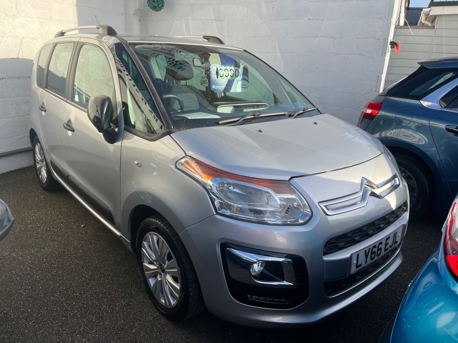 Citroen C3 Picasso Listing Image