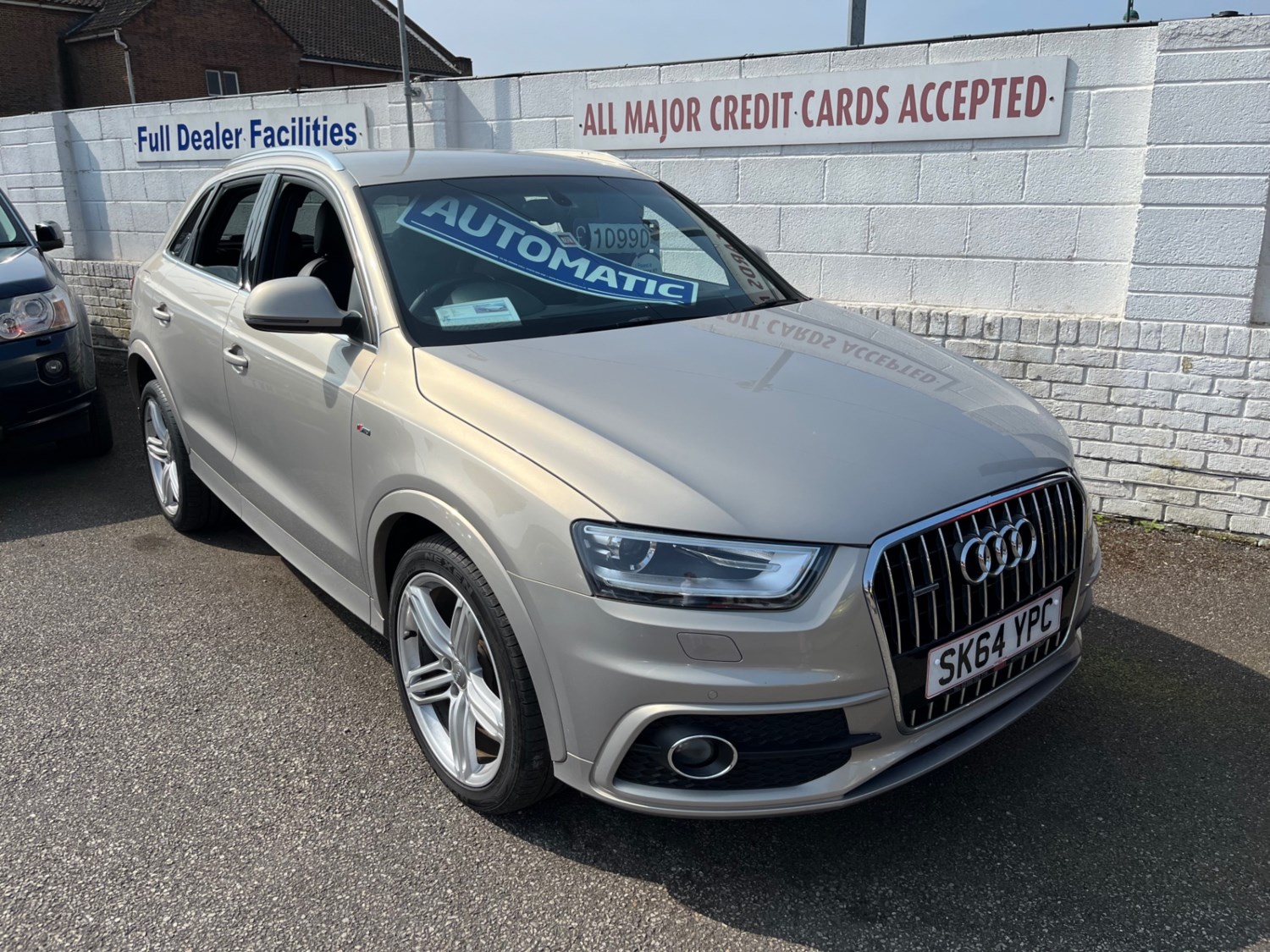 Audi Q3 Listing Image