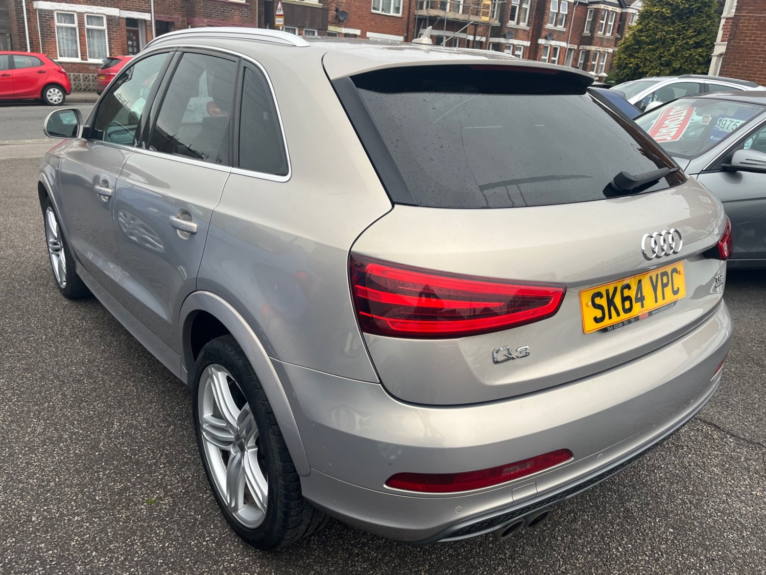 Audi Q3 Listing Image