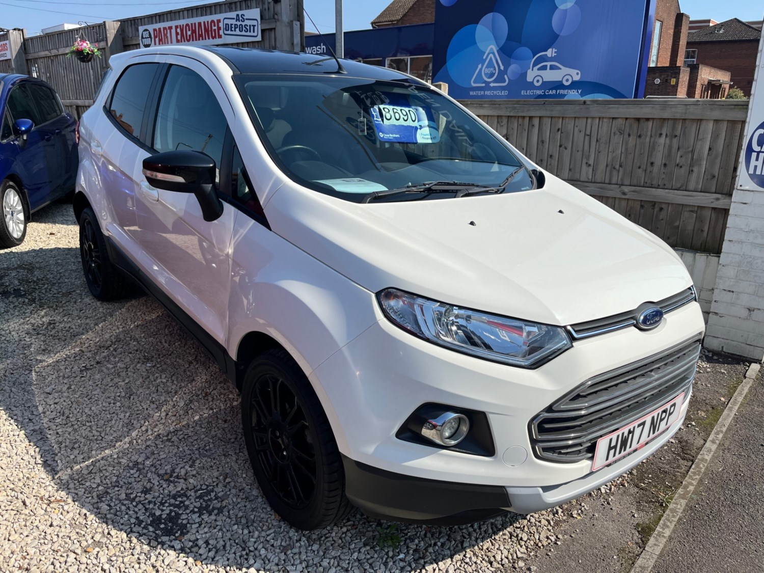 Ford EcoSport Listing Image