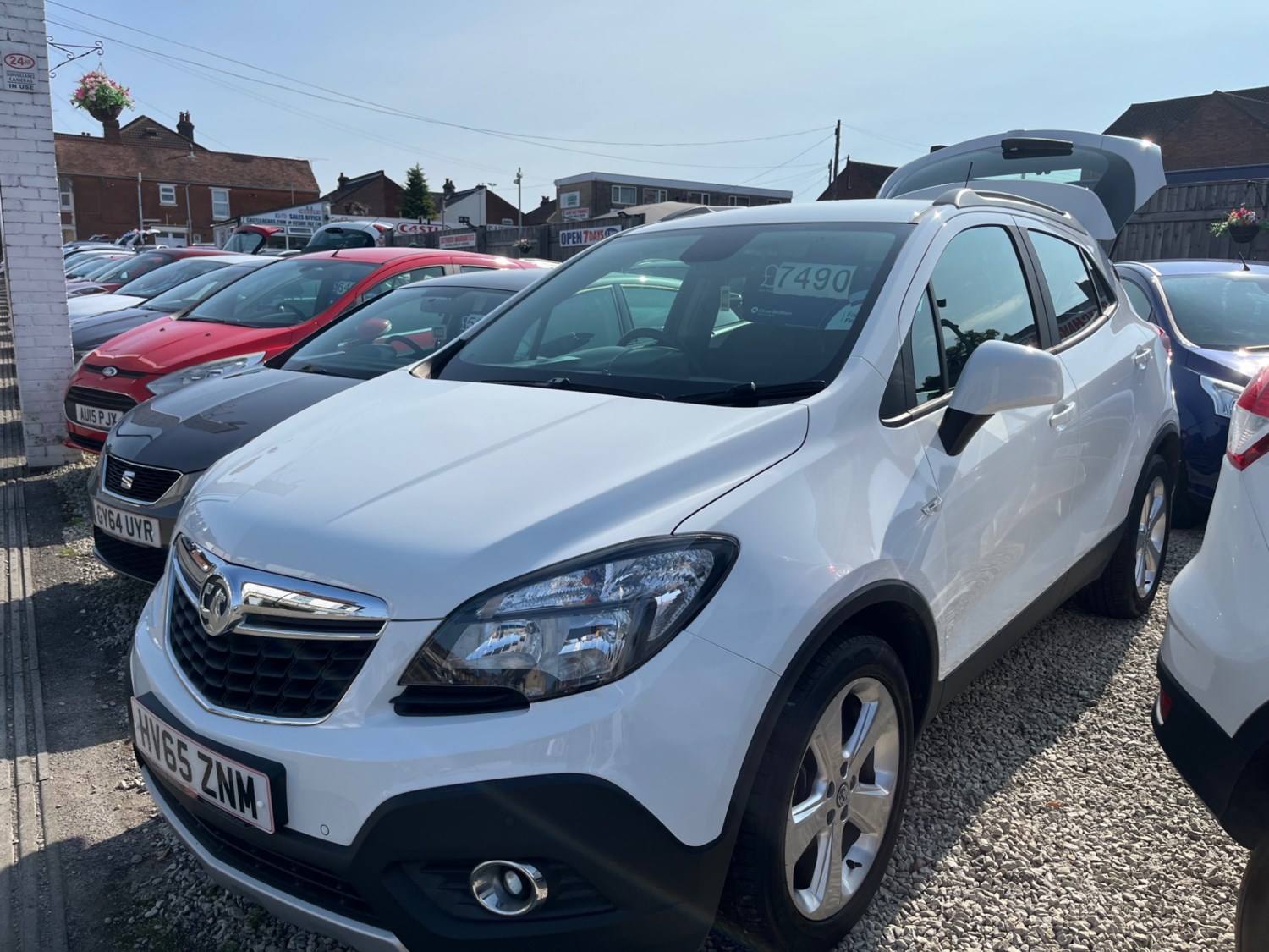 Vauxhall Mokka Listing Image