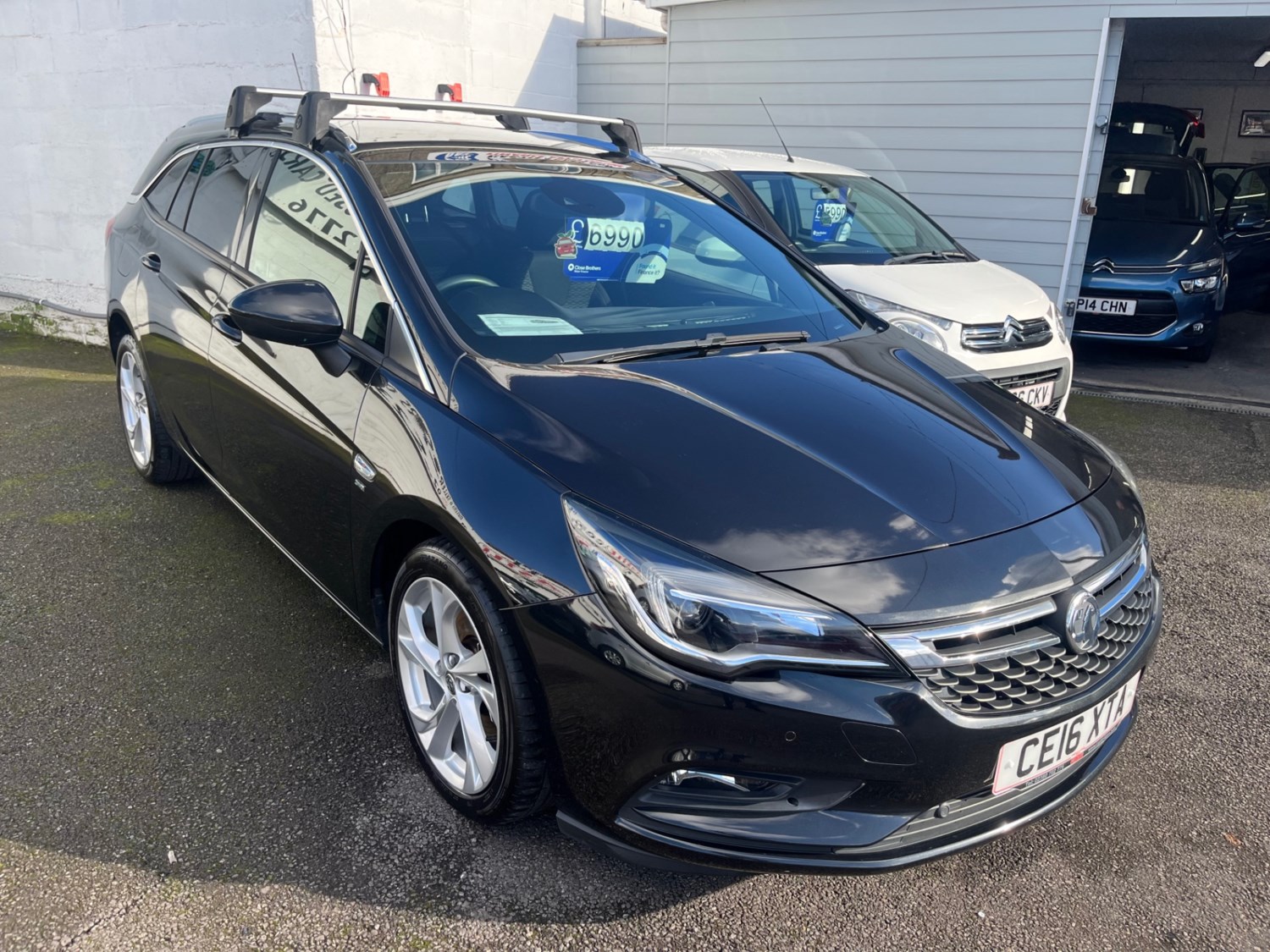 Vauxhall Astra Listing Image