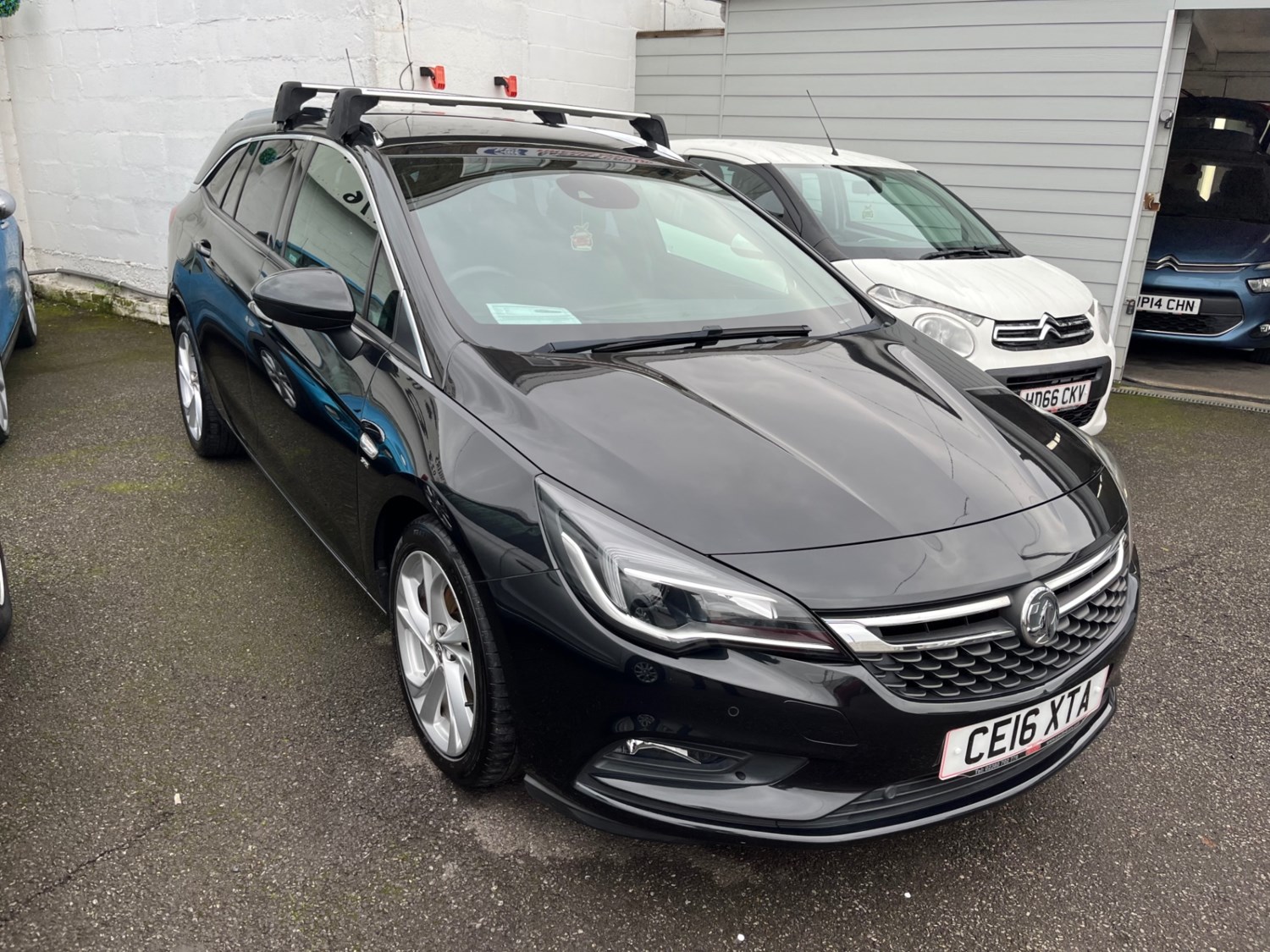 Vauxhall Astra Listing Image