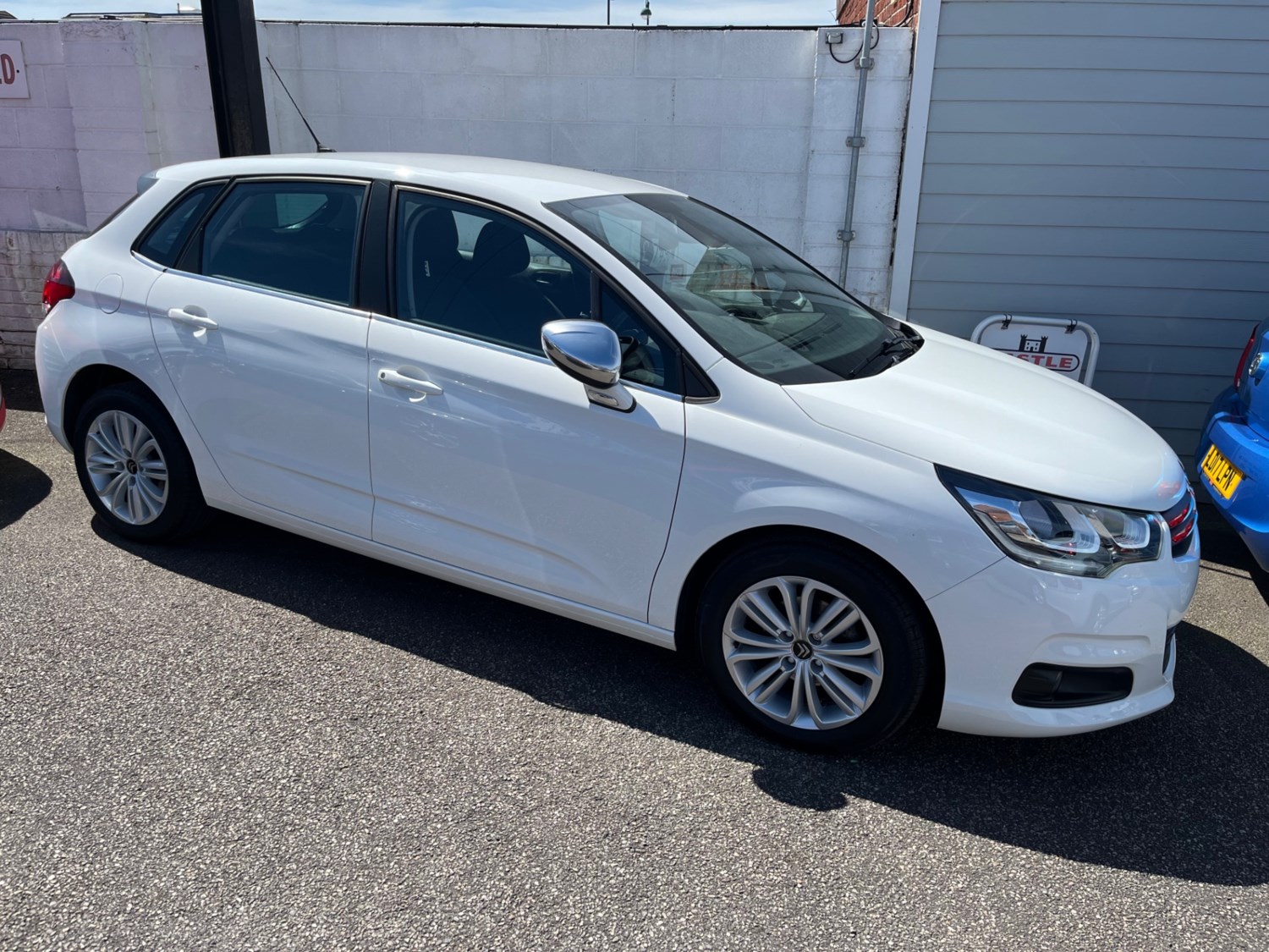 Citroen C4 Listing Image