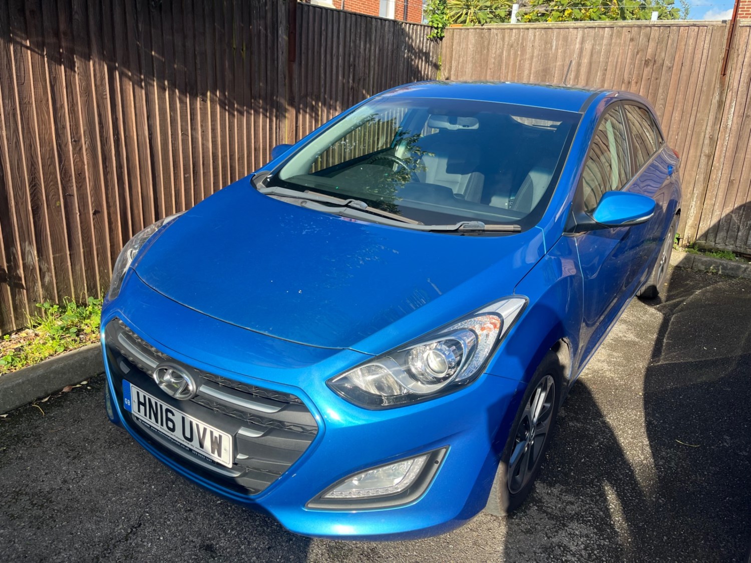 Hyundai i30 Listing Image