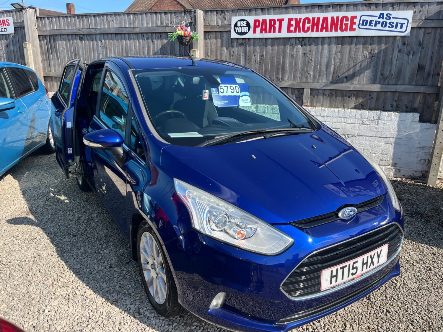 Ford B-Max Listing Image