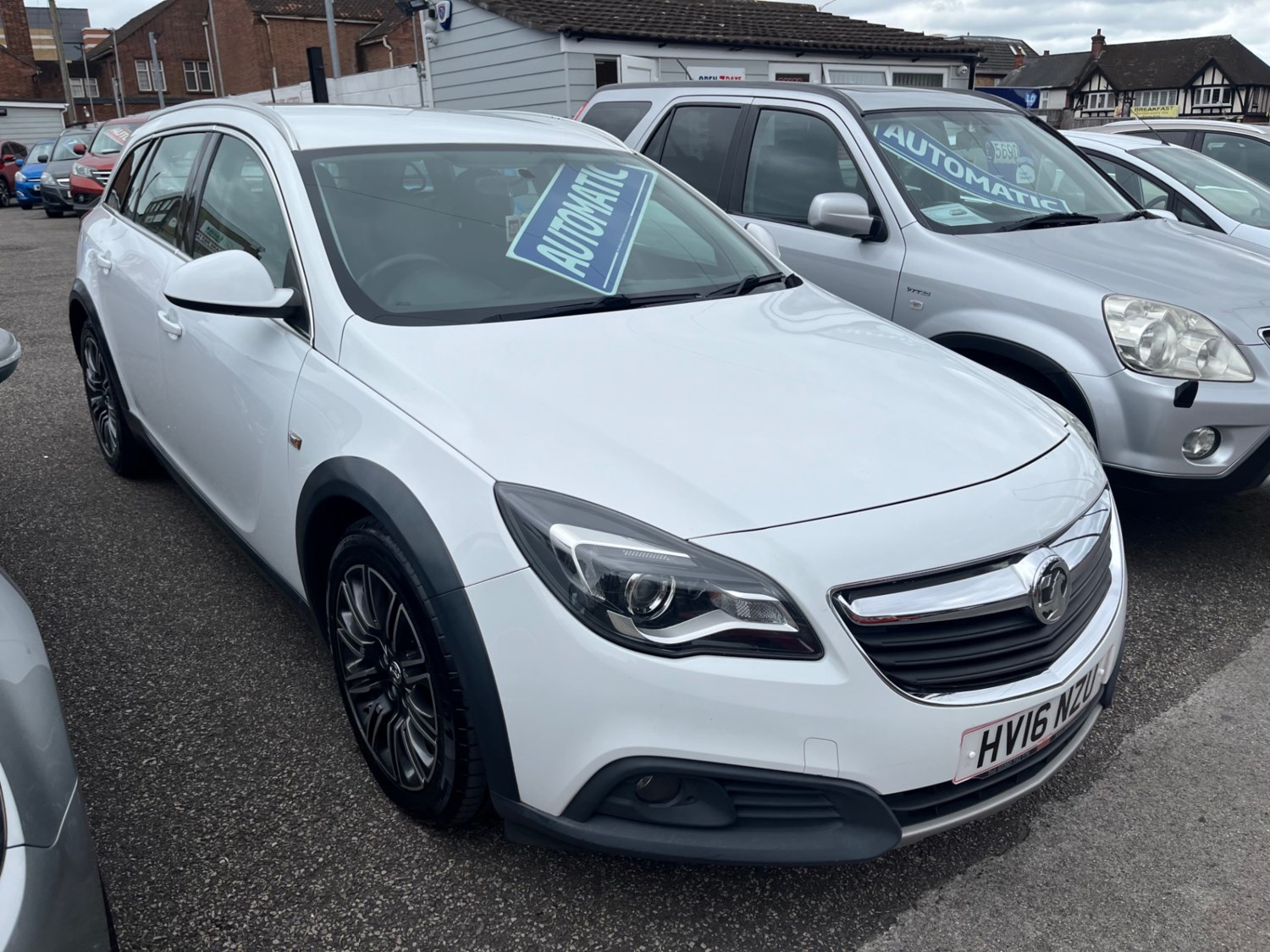 Vauxhall Insignia Listing Image